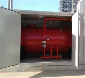 標(biāo)題：箱式泡沫噴霧滅火裝置
瀏覽次數(shù)：2682
發(fā)表時(shí)間：2021-12-29