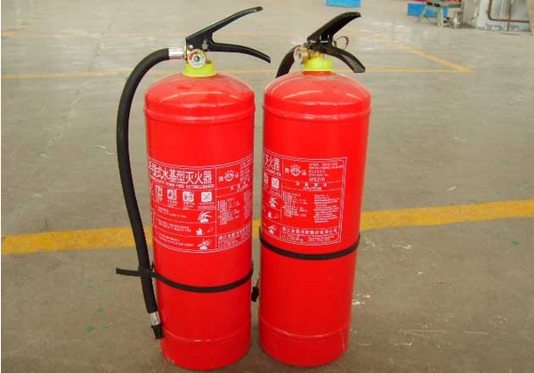 水基滅火器